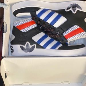 Adidas high top